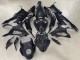 Rabatt BMW S1000RR Motorrad Verkleidung 2023-2024 - Glanzendes Schwarz Carbonfaser
