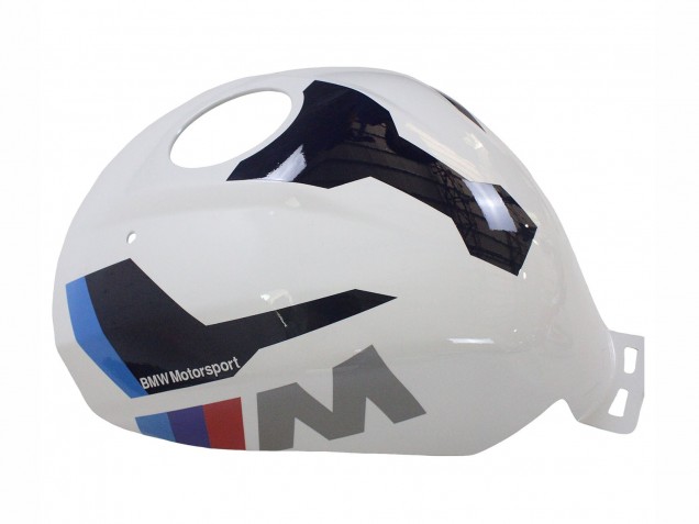 Rabatt BMW S1000RR Motorrad Verkleidung 2023-2024 - Weiss Blau Rot Matt Schwarz