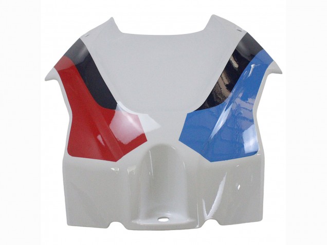 Rabatt BMW S1000RR Motorrad Verkleidung 2023-2024 - Weiss Blau Rot Matt Schwarz
