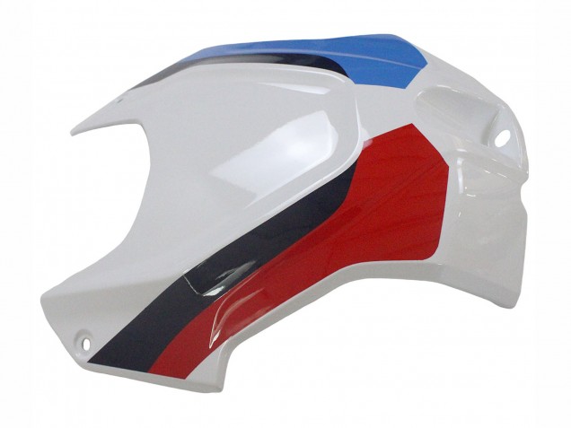 Rabatt BMW S1000RR Motorrad Verkleidung 2023-2024 - Weiss Blau Rot Matt Schwarz