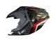 Rabatt BMW S1000RR Motorrad Verkleidung 2019-2022 - Schwarz Dunkel rot