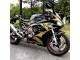 Rabatt BMW S1000RR Motorrad Verkleidung 2019-2022 - Schwarzes Gold