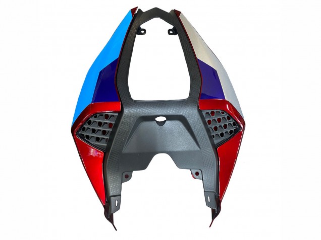 Rabatt BMW S1000RR Motorrad Verkleidung 2019-2022 - Weiss Blau Rot Schwarz