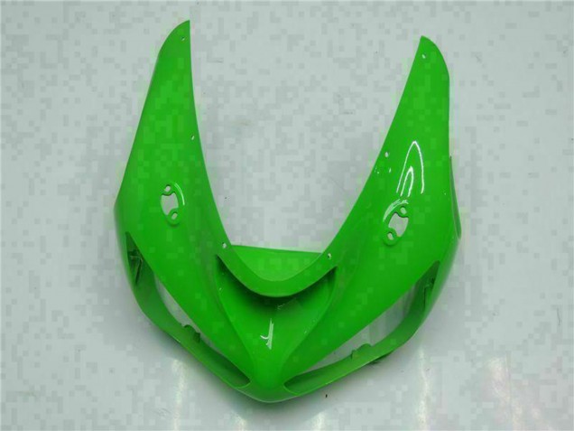 Rabatt Kawasaki ZX6R Motorrad Verkleidung 2005-2006 - Grun