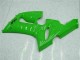 Rabatt Kawasaki ZX6R Motorrad Verkleidung 2005-2006 - Grun