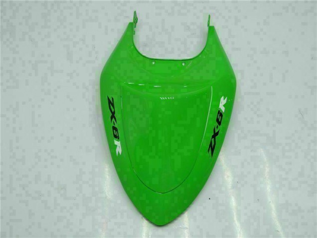 Rabatt Kawasaki ZX6R Motorrad Verkleidung 2005-2006 - Grun