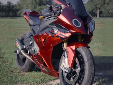 Rabatt BMW S1000RR Motorrad Verkleidung 2009-2014 - Rot
