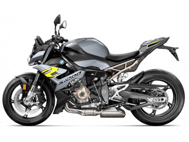 Rabatt BMW S1000R Motorrad Verkleidung 2021-2025 - Grau