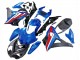 Rabatt BMW S1000R Motorrad Verkleidung 2014-2016 - Blau Rot
