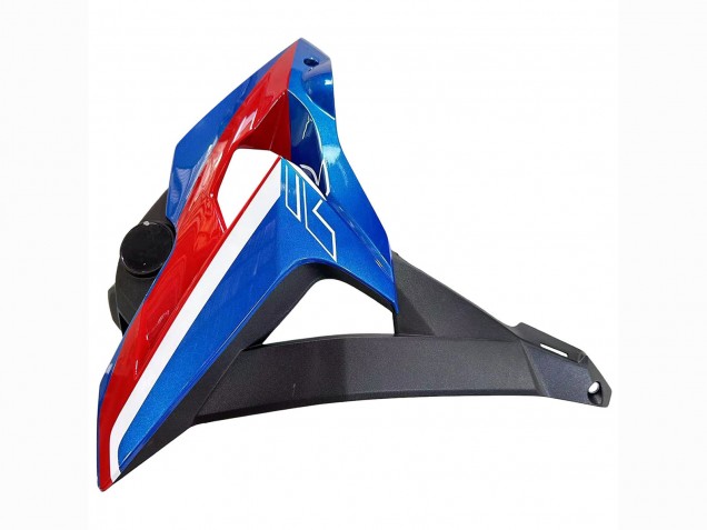 Rabatt BMW S1000R Motorrad Verkleidung 2014-2016 - Blau Rot
