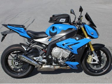 Rabatt BMW S1000R Motorrad Verkleidung 2014-2016 - Blau