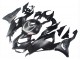 Rabatt Kawasaki ZX6R Motorrad Verkleidung 2023-2025 - Matt Schwarz