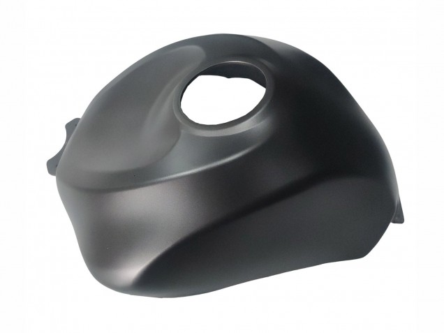 Rabatt Kawasaki ZX6R Motorrad Verkleidung 2023-2025 - Matt Schwarz