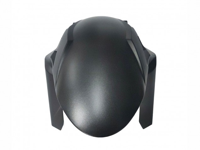 Rabatt Kawasaki ZX6R Motorrad Verkleidung 2023-2025 - Matt Schwarz
