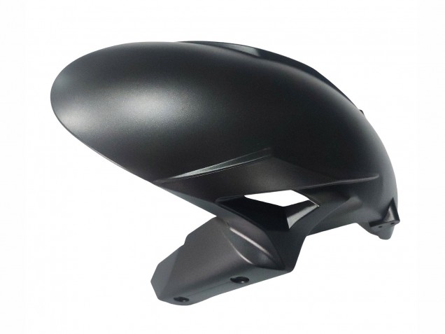 Rabatt Kawasaki ZX6R Motorrad Verkleidung 2023-2025 - Matt Schwarz