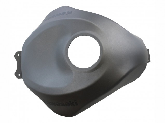 Rabatt Kawasaki ZX6R Motorrad Verkleidung 2023-2025 - Grau Ninja