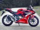 Rabatt Honda CBR500R Motorrad Verkleidung 2022-2023 - Rot Weiss Schwarz