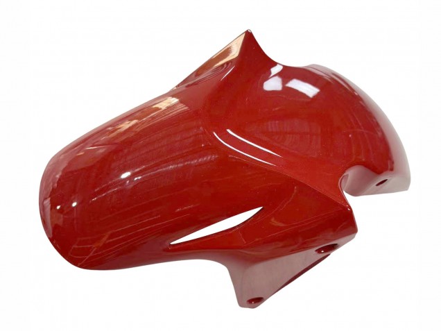 Rabatt Honda CBR500R Motorrad Verkleidung 2022-2023 - Rot Weiss Schwarz