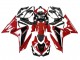 Rabatt Honda CBR500R Motorrad Verkleidung 2022-2023 - Rot Weiss Schwarz