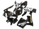 Rabatt Honda CBR600RR Motorrad Verkleidung 2005-2006 - Schwarz mit Gold Logo