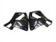 Rabatt Honda CBR600RR Motorrad Verkleidung 2005-2006 - Schwarz mit Gold Logo