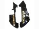Rabatt Honda CBR600RR Motorrad Verkleidung 2005-2006 - Schwarz mit Gold Logo