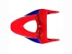 Rabatt Honda CBR600RR Motorrad Verkleidung 2009-2012 - Weiss Rot Blau HRC