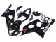 Rabatt Suzuki GSXR 600 / GSXR 750 Motorrad Verkleidung 2004-2005 - Glanzendes Schwarz