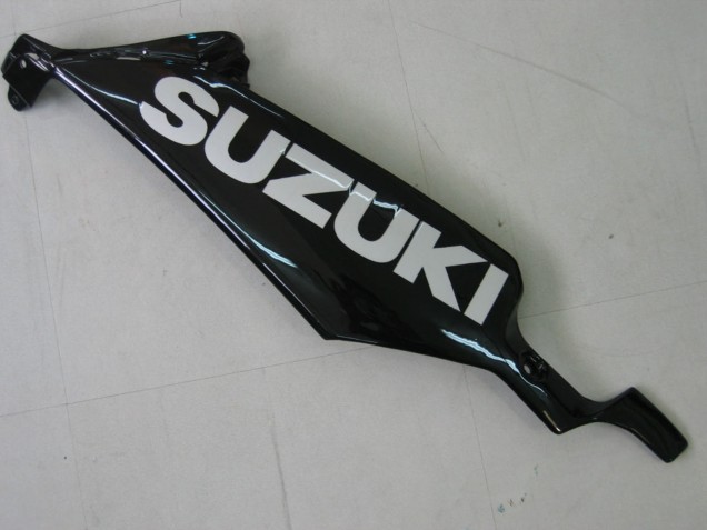 Rabatt Suzuki GSXR 600 / GSXR 750 Motorrad Verkleidung 2006-2007 - Weiss Rot Glanzendes Schwarz