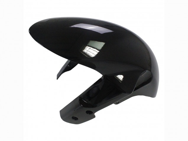 Rabatt Suzuki GSXR 600 / GSXR 750 Motorrad Verkleidung Kit 2006-2007 - Lila Glanzendes Schwarz