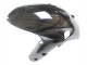 Rabatt Suzuki GSXR 600 / GSXR 750 Motorrad Verkleidung 2011-2024 - Schwarz Grau Rot Linie