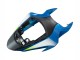 Rabatt Suzuki GSXR 600 / GSXR 750 Motorrad Verkleidung 2011-2024 - Hellblau Grun Weiss Rot