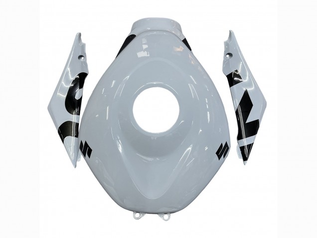 Rabatt Suzuki GSXR 1000 Motorrad Verkleidung 2005-2006 - Weiss Schwarz