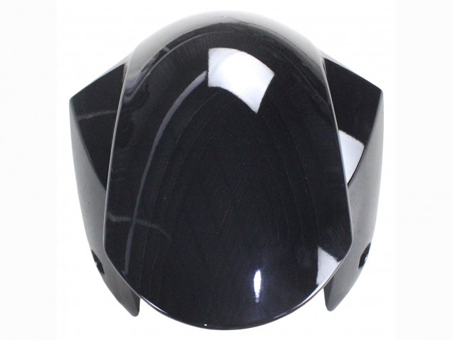 Rabatt Suzuki GSXR1000 Motorrad Verkleidung 2017-2024 - Glanzendes Schwarz