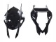Rabatt BMW S1000RR Motorrad Verkleidung 2009-2014 - Glanzendes Schwarz