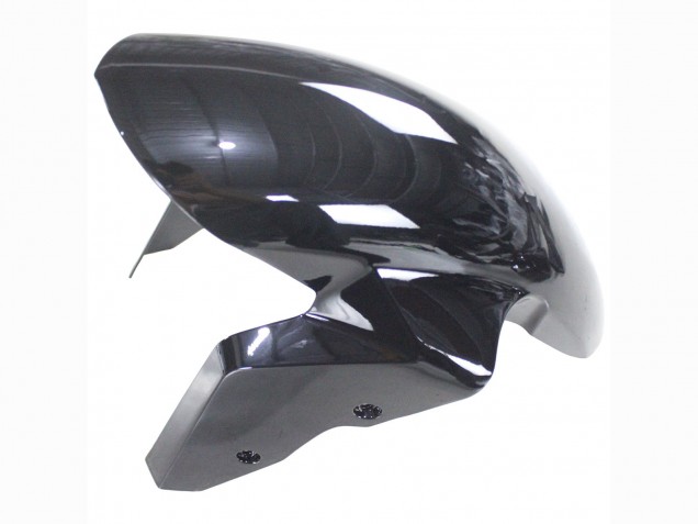 Rabatt BMW S1000RR Motorrad Verkleidung 2009-2014 - Glanzendes Schwarz
