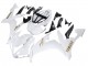 Rabatt Yamaha YZF 1000 R1 Motorrad Verkleidung 2004-2006 - Weiss Gold Aufkleber