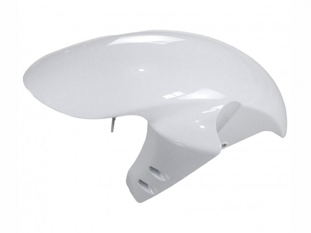 Rabatt Yamaha YZF 1000 R1 Motorrad Verkleidung 2004-2006 - Weiss Gold Aufkleber