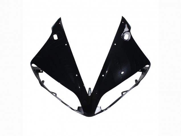 Rabatt Yamaha YZF 1000 R1 Motorrad Verkleidung 2004-2006 - Glanzendes Schwarz Gold Aufkleber