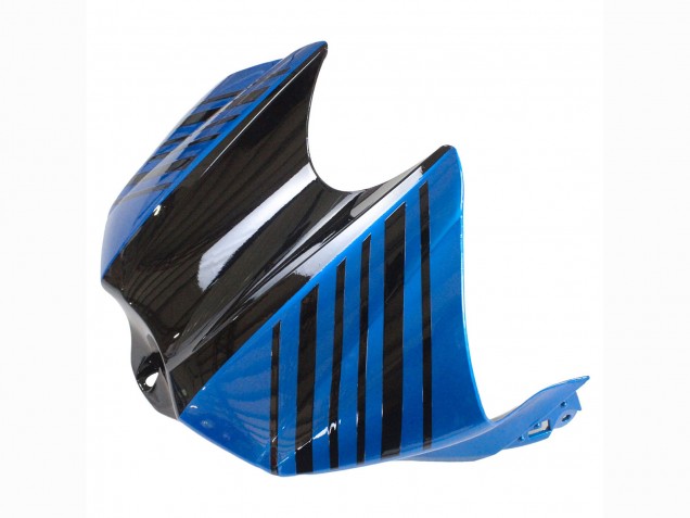 Rabatt Yamaha YZF 1000 R1 Motorrad Verkleidung 2004-2006 - Blau Schwarz Rot Weiss Hai