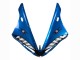 Rabatt Yamaha YZF 1000 R1 Motorrad Verkleidung 2004-2006 - Blau Schwarz Rot Weiss Hai
