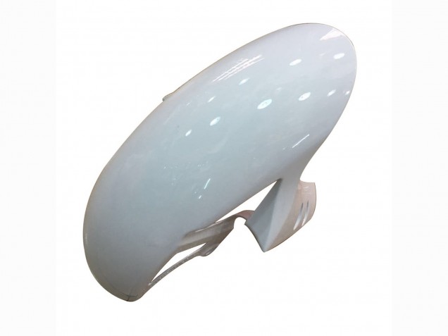 Rabatt Yamaha YZF 1000 R1 Motorrad Verkleidung 2012-2014 - Weiss Blau Schwarz