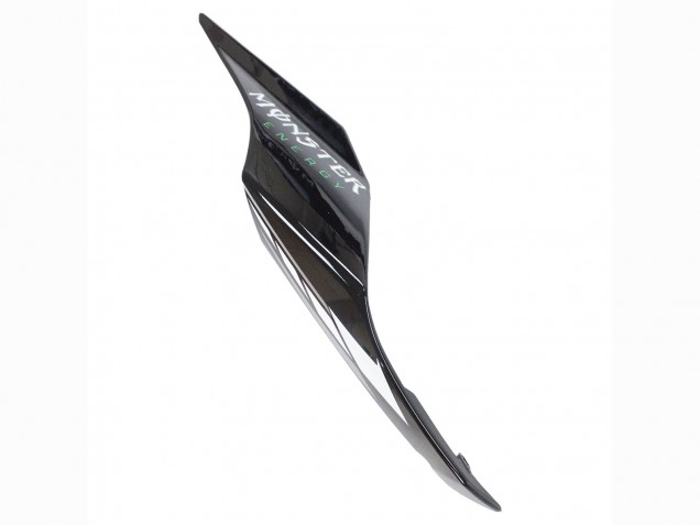 Rabatt Yamaha YZF 1000 R1 Motorrad Verkleidung 2015-2019 - Blau Matt Schwarz Grun Monster ENEOS