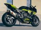 Rabatt Yamaha YZF 1000 R1 Motorrad Verkleidung 2020-2025 - Glanzendes Schwarz Fluoreszierendes Gelb