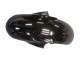 Rabatt Yamaha YZF R6S Motorrad Verkleidung 2006-2009 - Weiss Glanzendes Schwarz