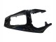 Rabatt Yamaha YZF R6S Motorrad Verkleidung 2006-2009 - Blau Glanzendes Schwarz