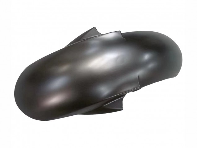 Rabatt Yamaha YZF R6 Motorrad Verkleidung 2003-2004 - Matt Schwarz Blau
