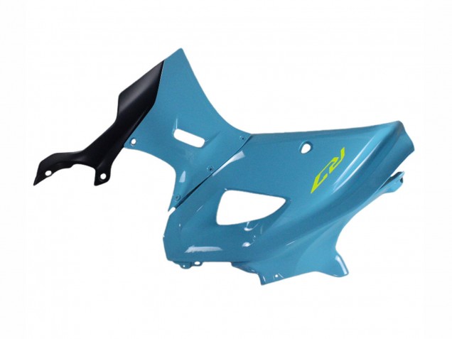Rabatt Yamaha YZF R7 Motorrad Verkleidung 2021-2024 - Blau