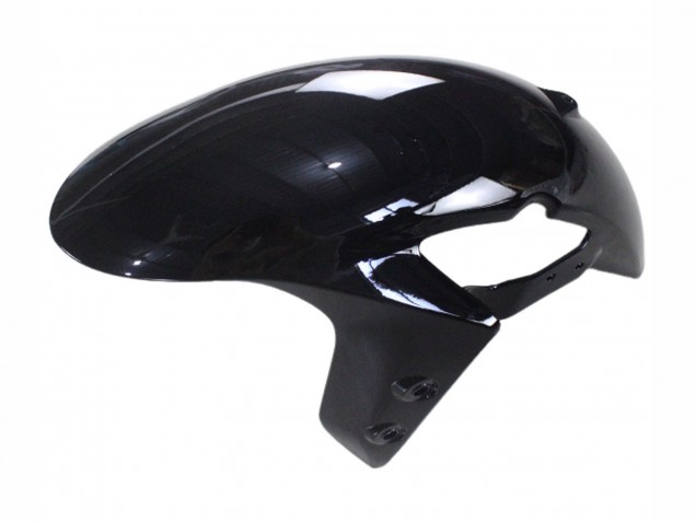 Rabatt Yamaha YZF R7 Motorrad Verkleidung 2021-2024 - Glanzendes Schwarz