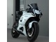 Rabatt Yamaha YZF R7 Motorrad Verkleidung 2021-2024 - Glanzendes Weiss
